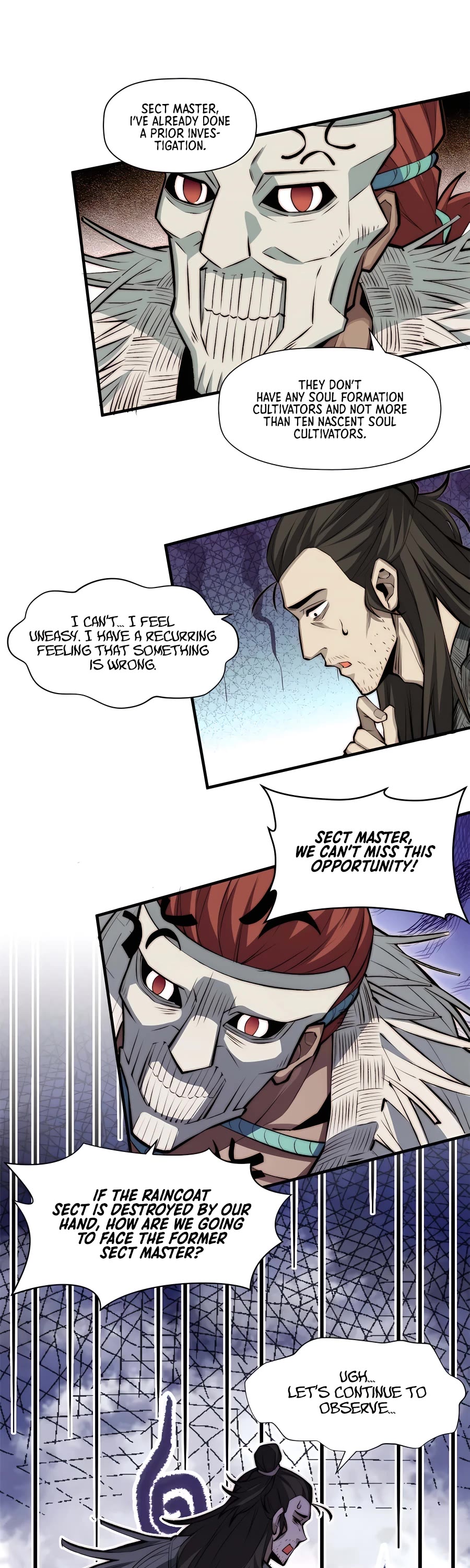 Top Tier Providence: Secretly Cultivate for a Thousand Years Chapter 50 page 14 - Chapter 50