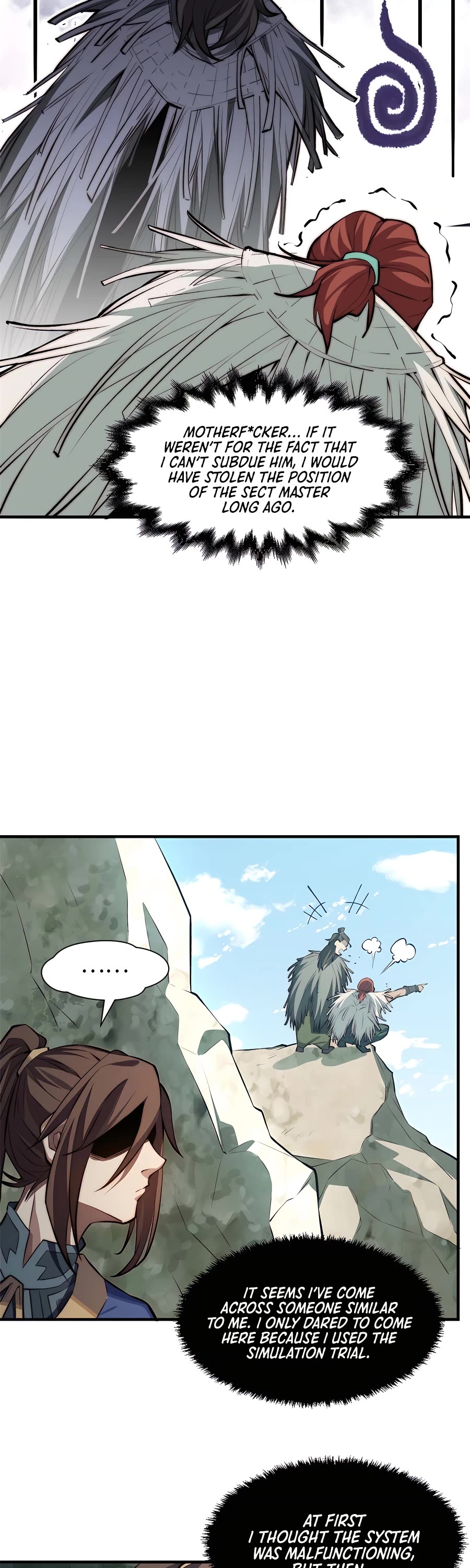 Top Tier Providence: Secretly Cultivate for a Thousand Years Chapter 50 page 15 - Chapter 50