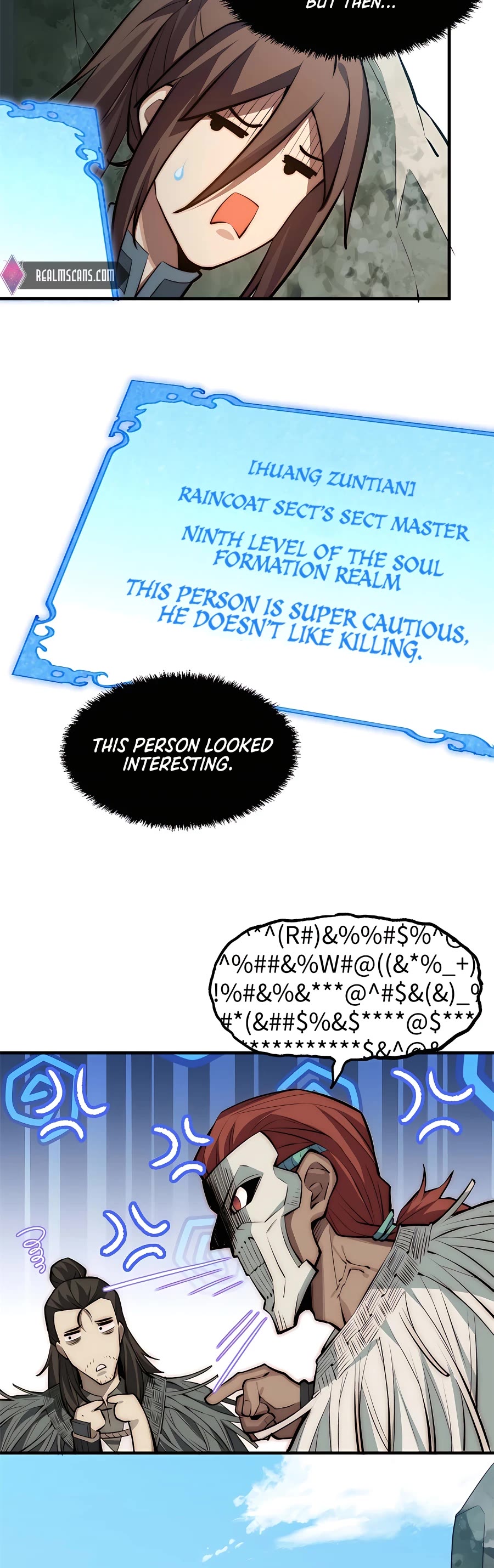 Top Tier Providence: Secretly Cultivate for a Thousand Years Chapter 50 page 16 - Chapter 50