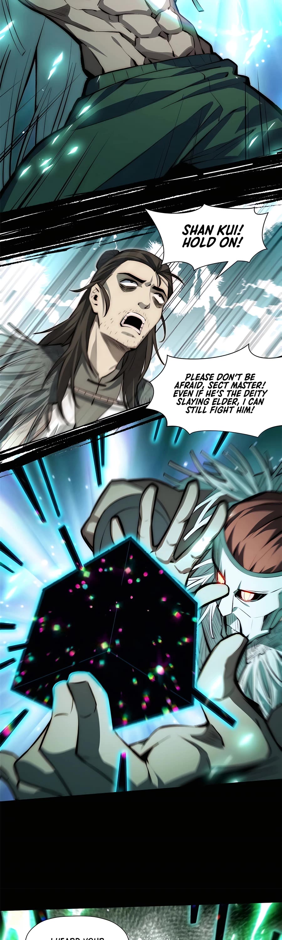 Top Tier Providence: Secretly Cultivate for a Thousand Years Chapter 50 page 19 - Chapter 50