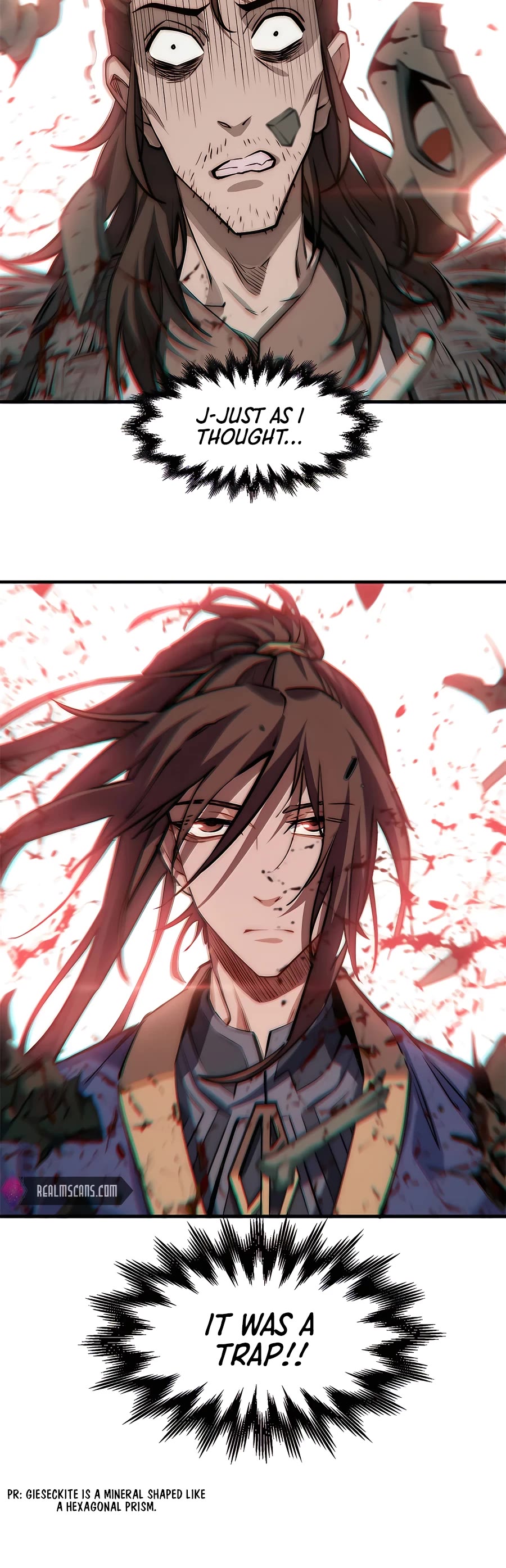 Top Tier Providence: Secretly Cultivate for a Thousand Years Chapter 50 page 25 - Chapter 50