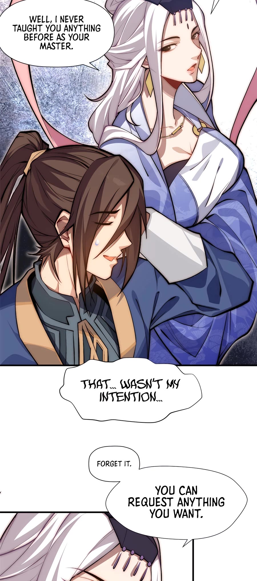 Top Tier Providence: Secretly Cultivate for a Thousand Years Chapter 50 page 3 - Chapter 50