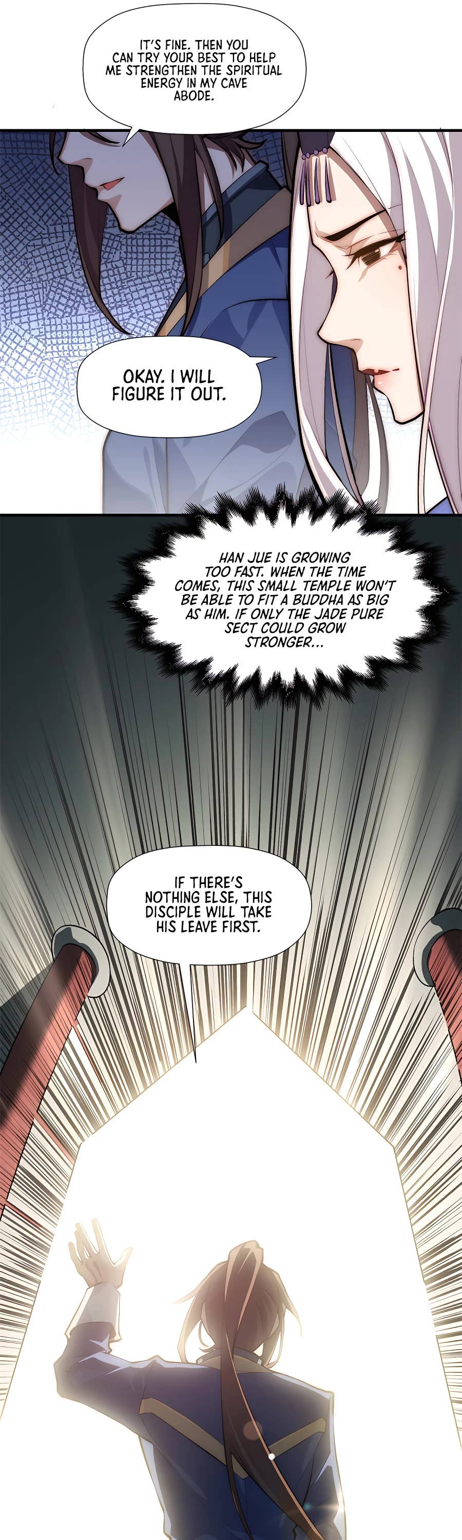 Top Tier Providence: Secretly Cultivate for a Thousand Years Chapter 50 page 5 - Chapter 50