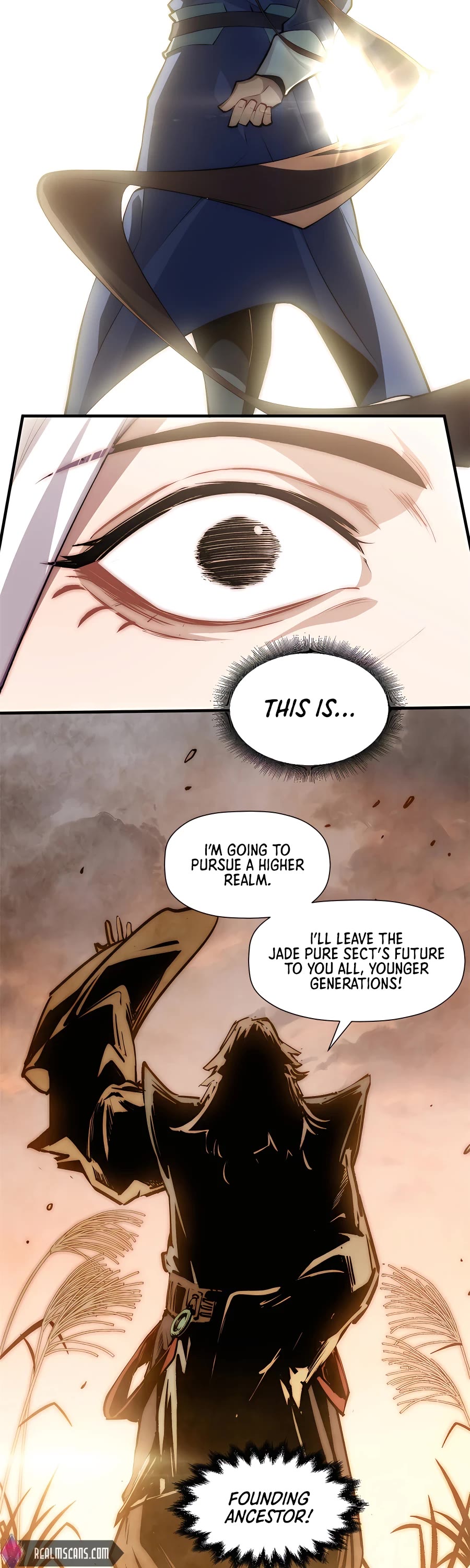 Top Tier Providence: Secretly Cultivate for a Thousand Years Chapter 50 page 6 - Chapter 50