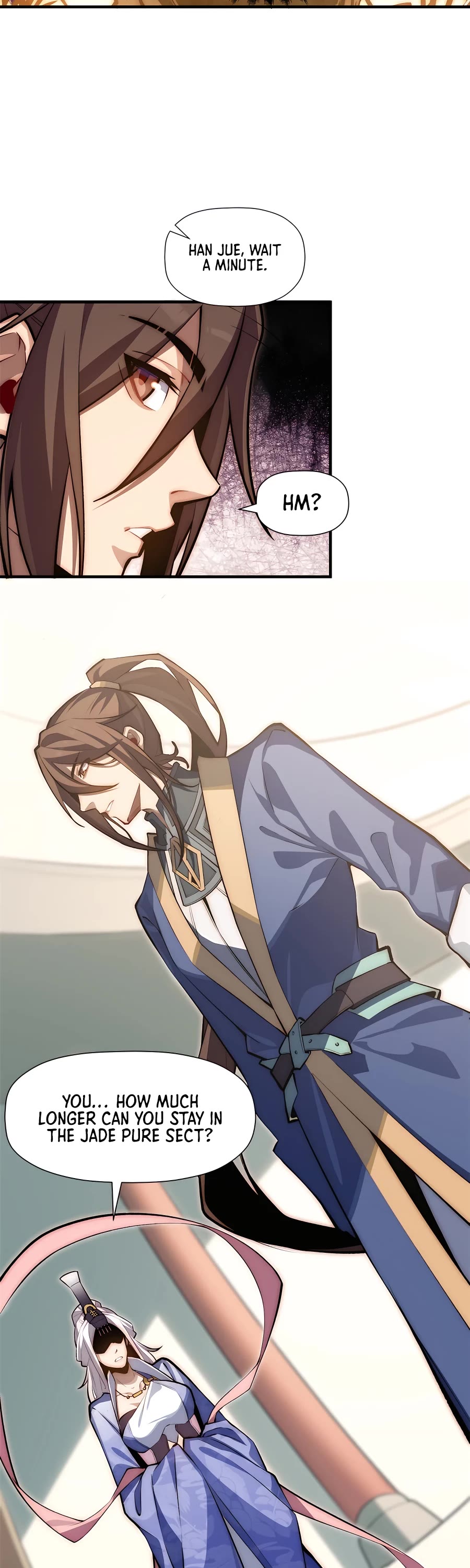 Top Tier Providence: Secretly Cultivate for a Thousand Years Chapter 50 page 7 - Chapter 50