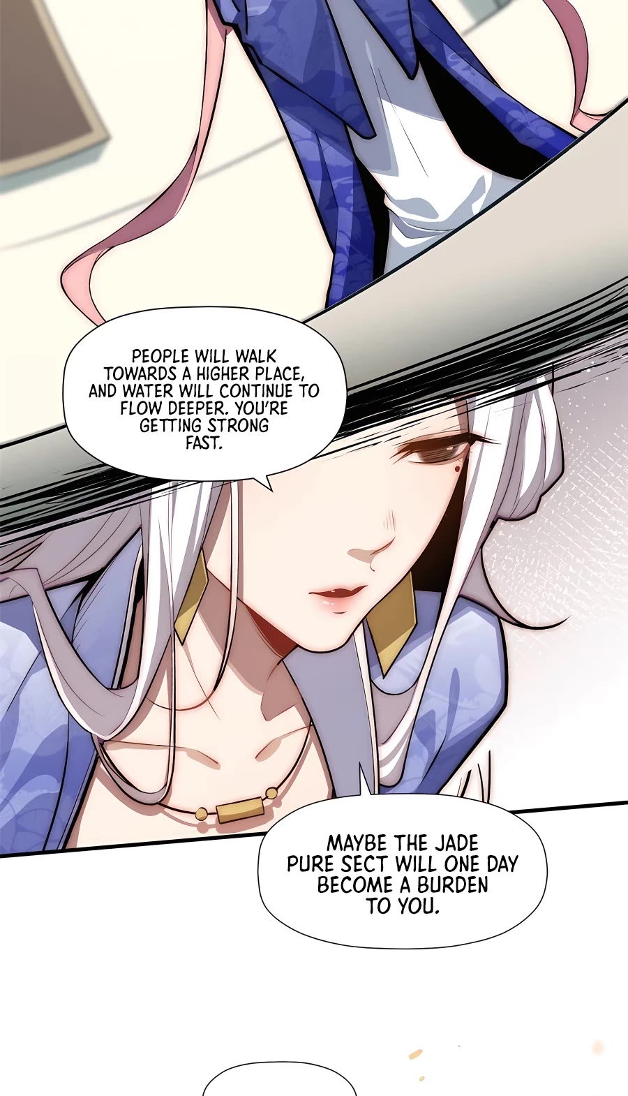 Top Tier Providence: Secretly Cultivate for a Thousand Years Chapter 50 page 8 - Chapter 50