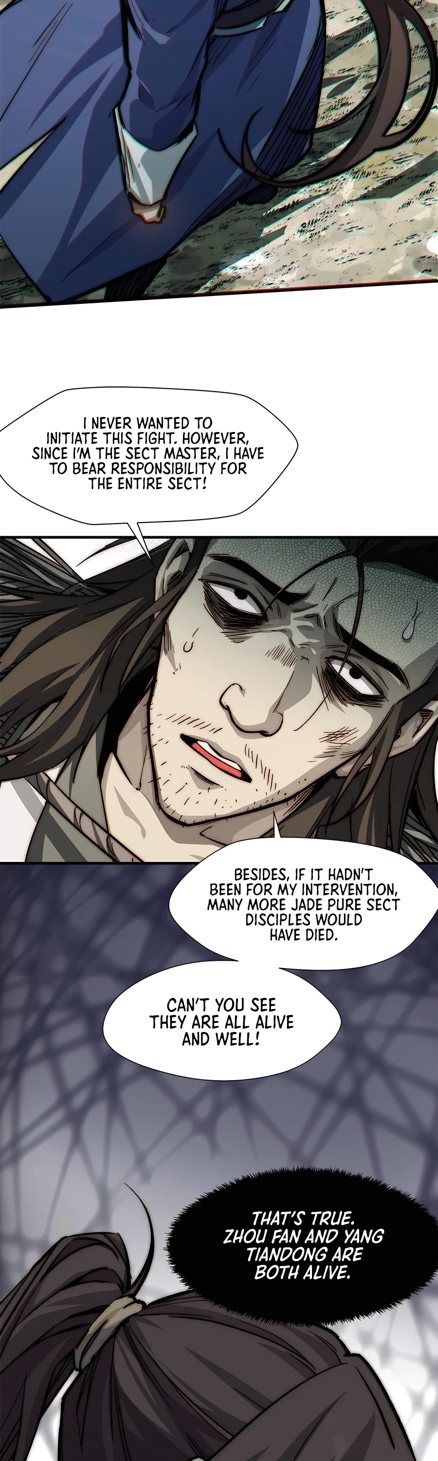 Top Tier Providence: Secretly Cultivate for a Thousand Years Chapter 51 page 10 - Chapter 51