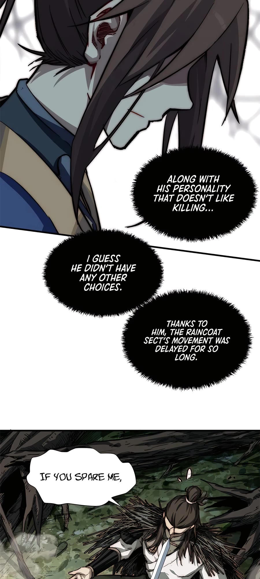 Top Tier Providence: Secretly Cultivate for a Thousand Years Chapter 51 page 11 - Chapter 51