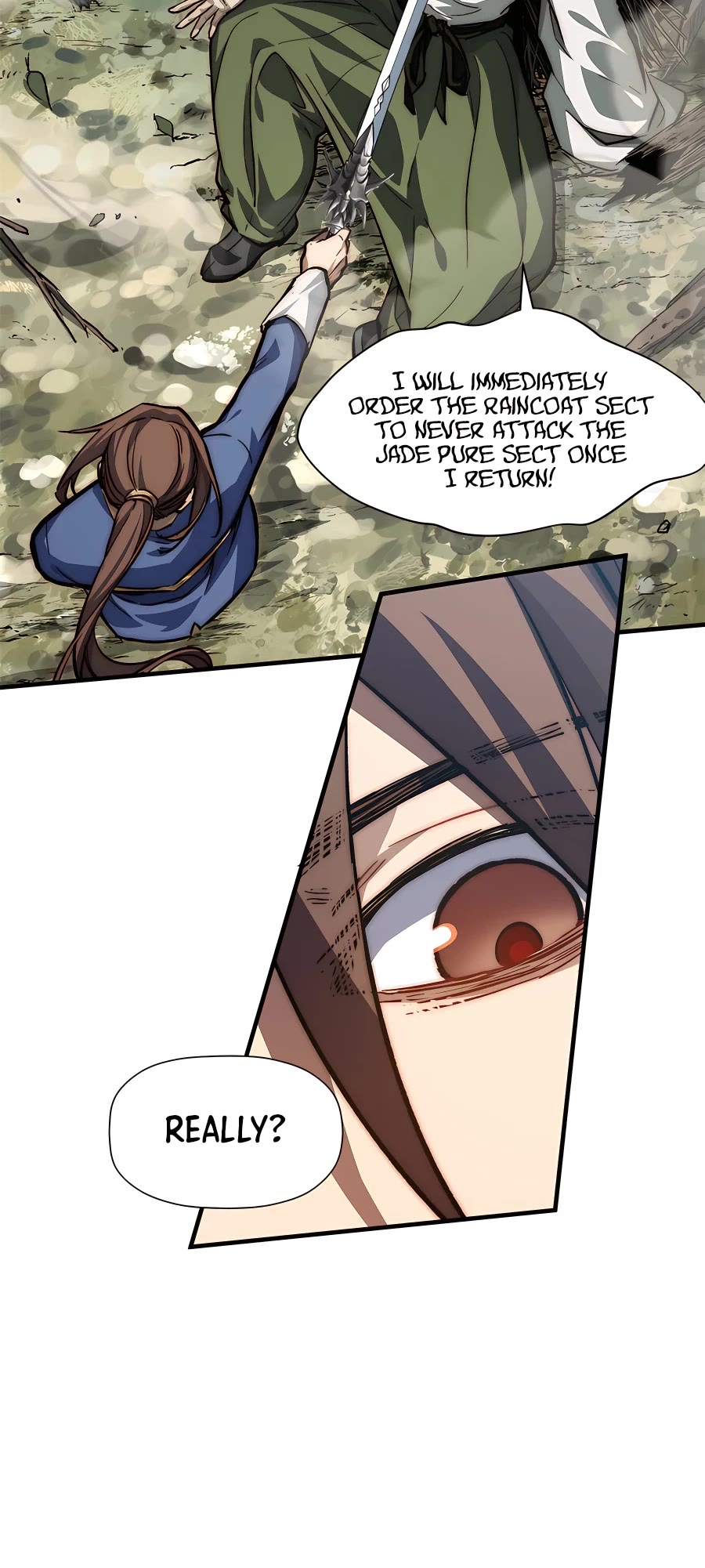 Top Tier Providence: Secretly Cultivate for a Thousand Years Chapter 51 page 12 - Chapter 51