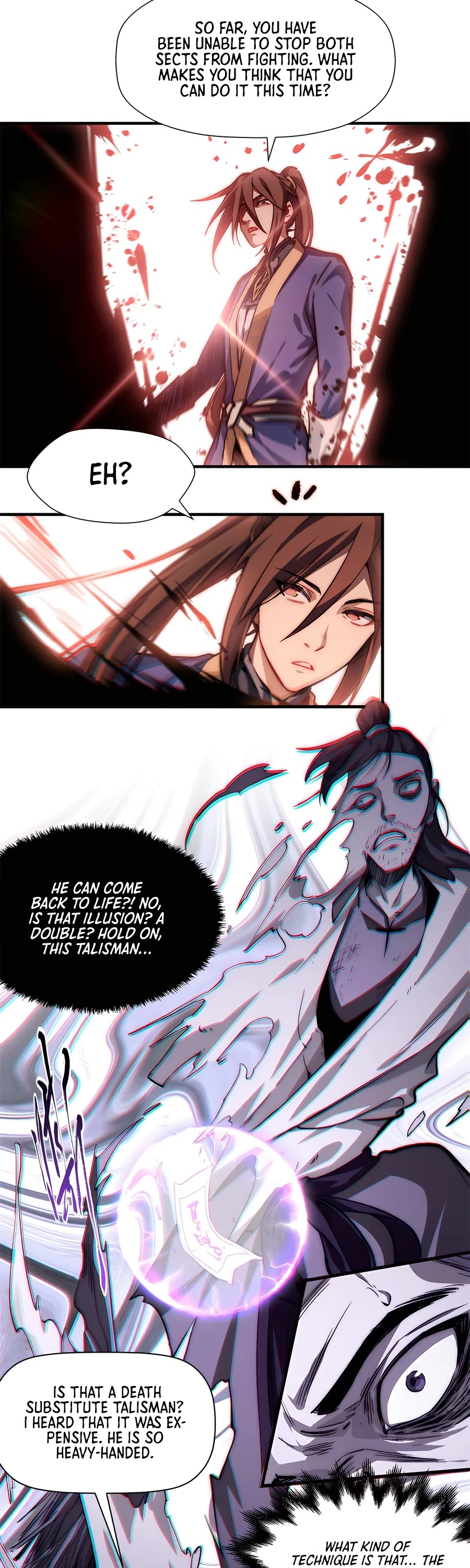 Top Tier Providence: Secretly Cultivate for a Thousand Years Chapter 51 page 14 - Chapter 51