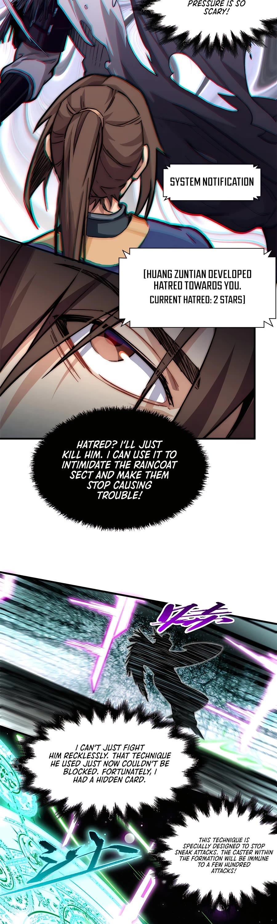 Top Tier Providence: Secretly Cultivate for a Thousand Years Chapter 51 page 15 - Chapter 51