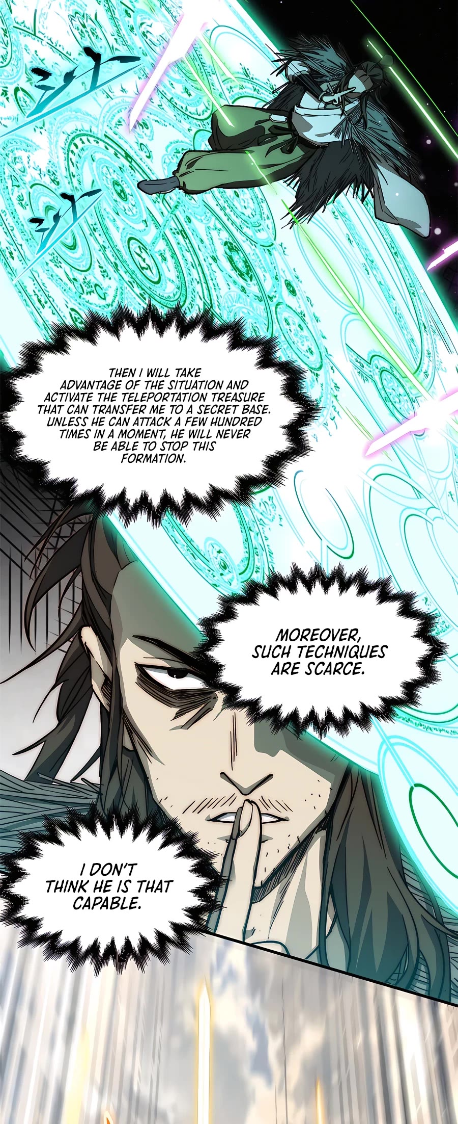 Top Tier Providence: Secretly Cultivate for a Thousand Years Chapter 51 page 16 - Chapter 51