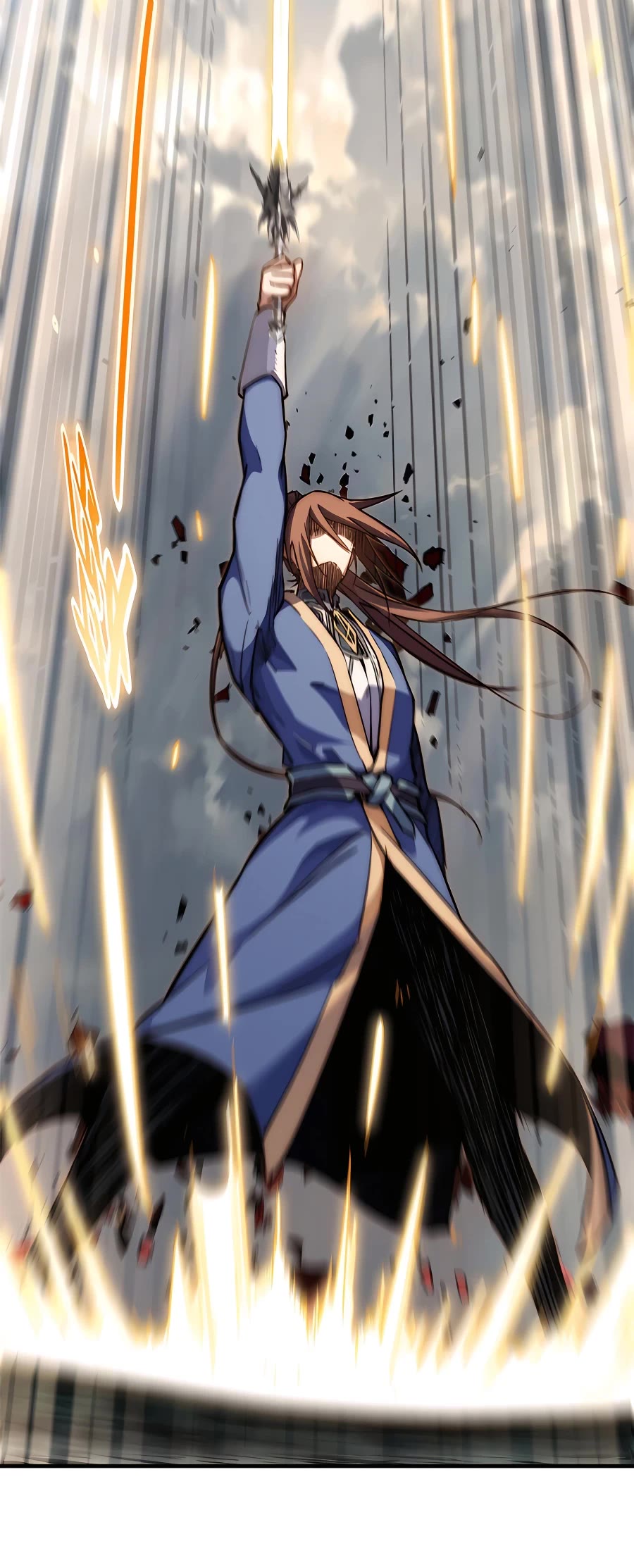 Top Tier Providence: Secretly Cultivate for a Thousand Years Chapter 51 page 17 - Chapter 51