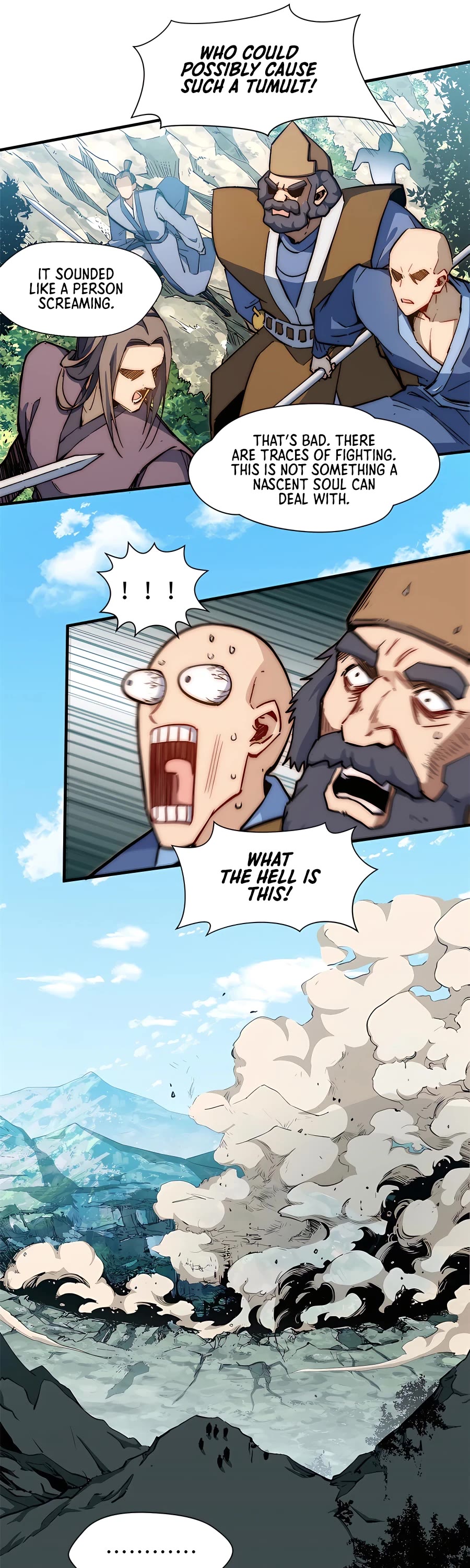 Top Tier Providence: Secretly Cultivate for a Thousand Years Chapter 51 page 21 - Chapter 51