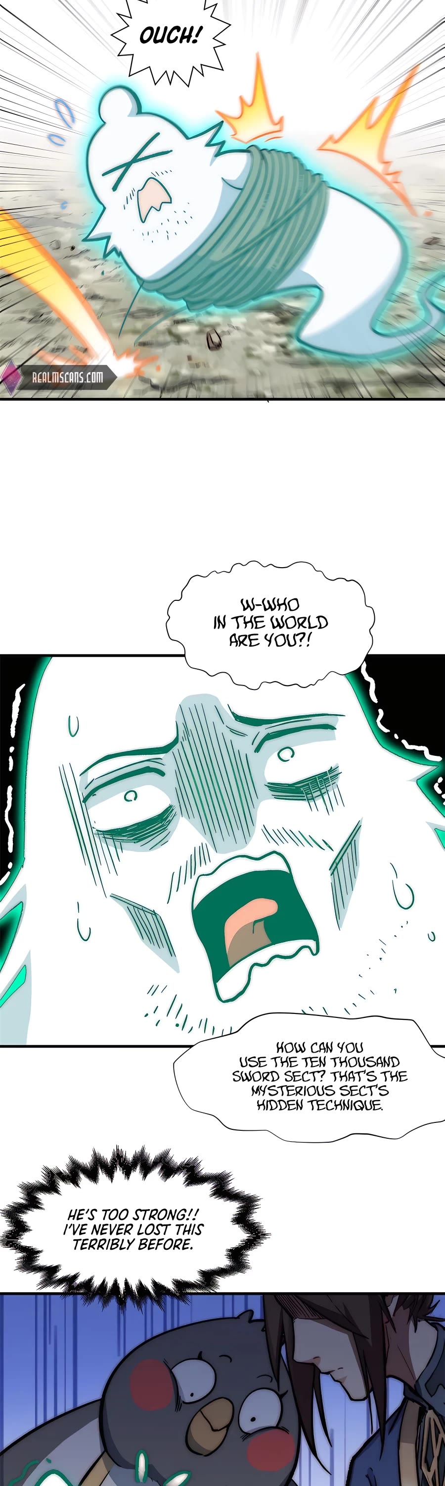 Top Tier Providence: Secretly Cultivate for a Thousand Years Chapter 51 page 23 - Chapter 51