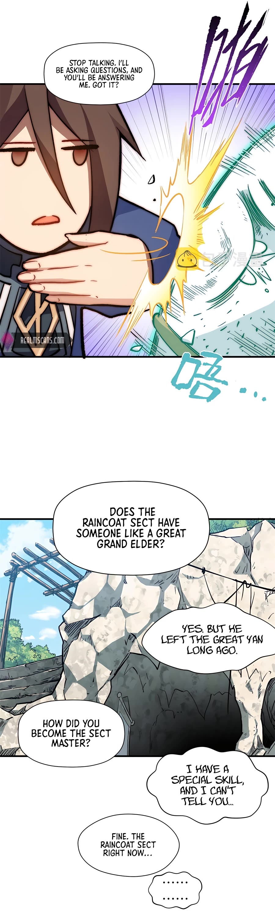 Top Tier Providence: Secretly Cultivate for a Thousand Years Chapter 51 page 26 - Chapter 51
