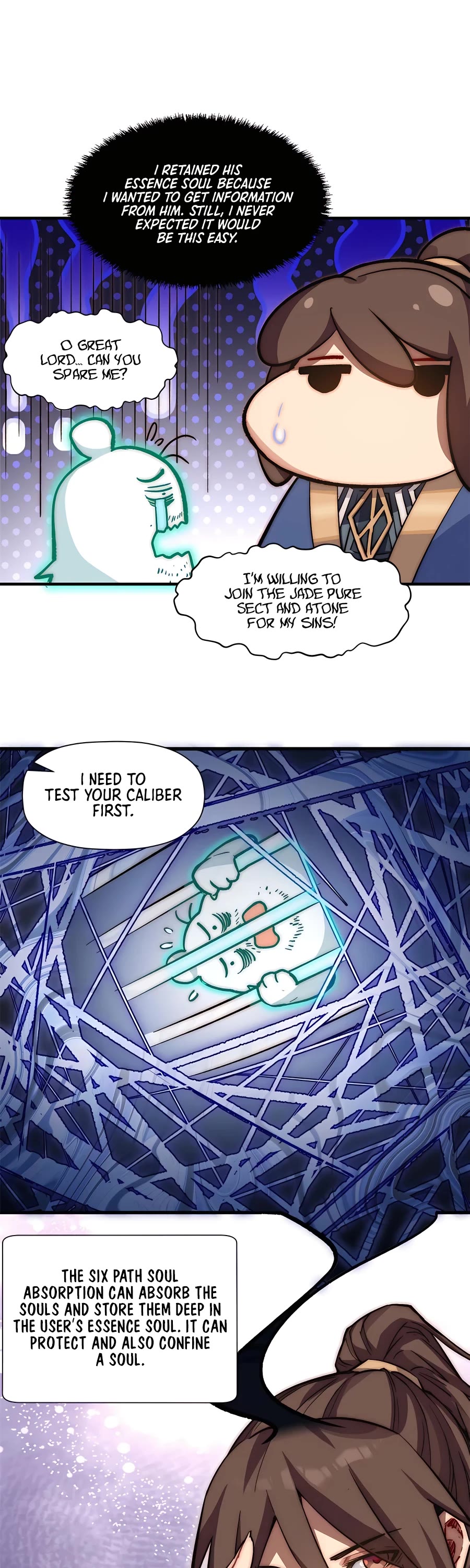 Top Tier Providence: Secretly Cultivate for a Thousand Years Chapter 51 page 27 - Chapter 51
