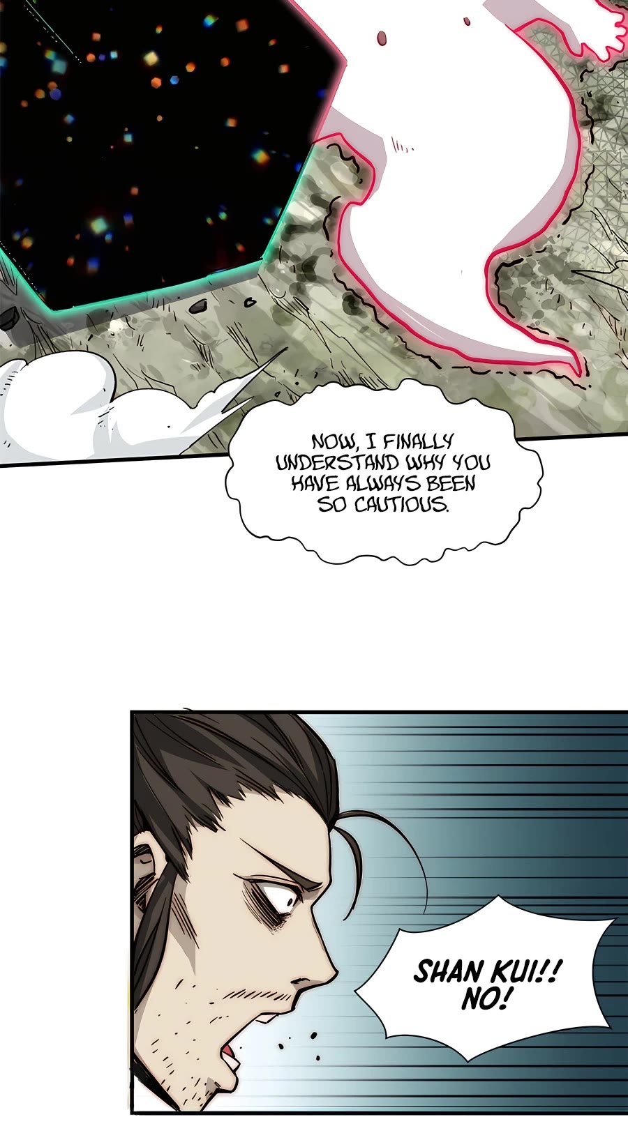 Top Tier Providence: Secretly Cultivate for a Thousand Years Chapter 51 page 3 - Chapter 51