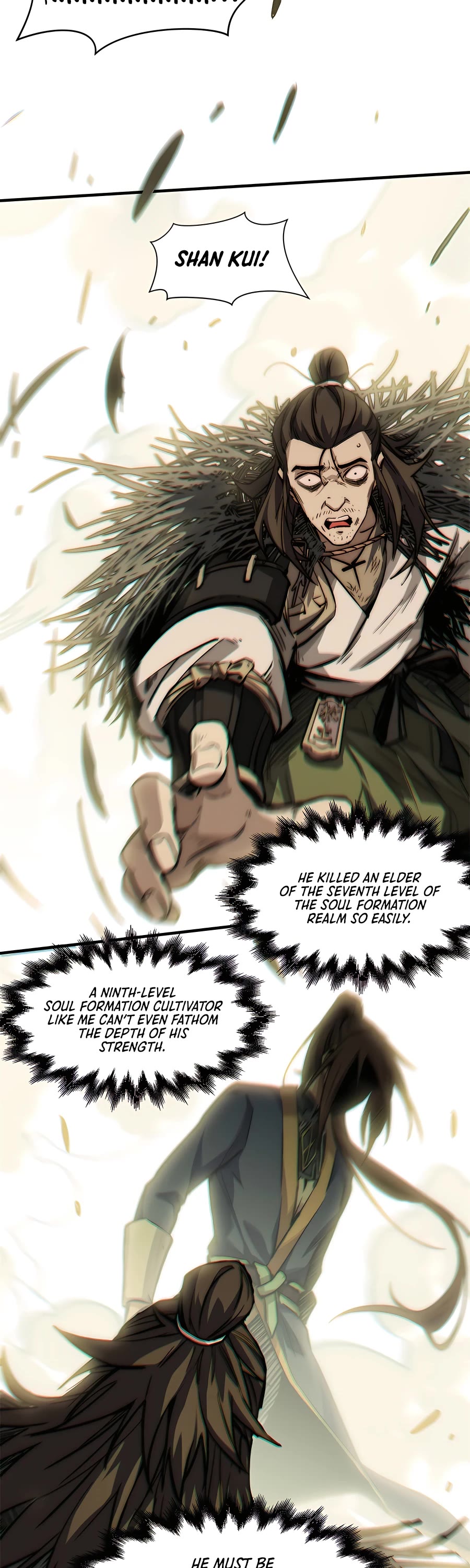 Top Tier Providence: Secretly Cultivate for a Thousand Years Chapter 51 page 5 - Chapter 51