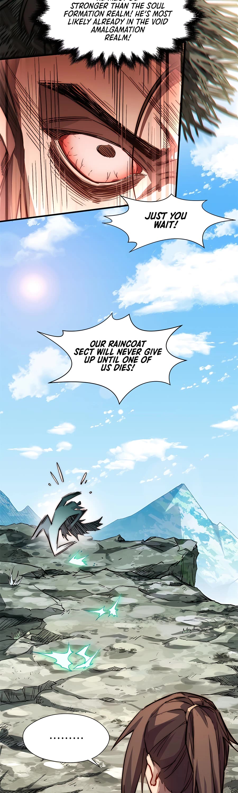 Top Tier Providence: Secretly Cultivate for a Thousand Years Chapter 51 page 6 - Chapter 51