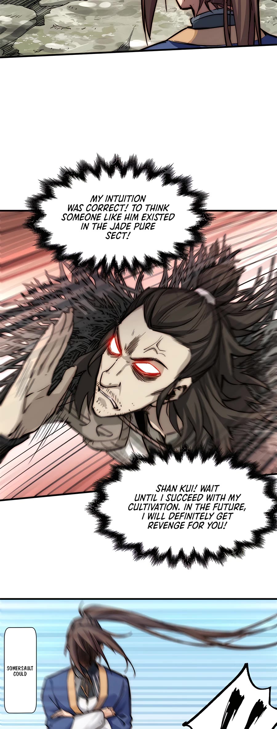 Top Tier Providence: Secretly Cultivate for a Thousand Years Chapter 51 page 7 - Chapter 51