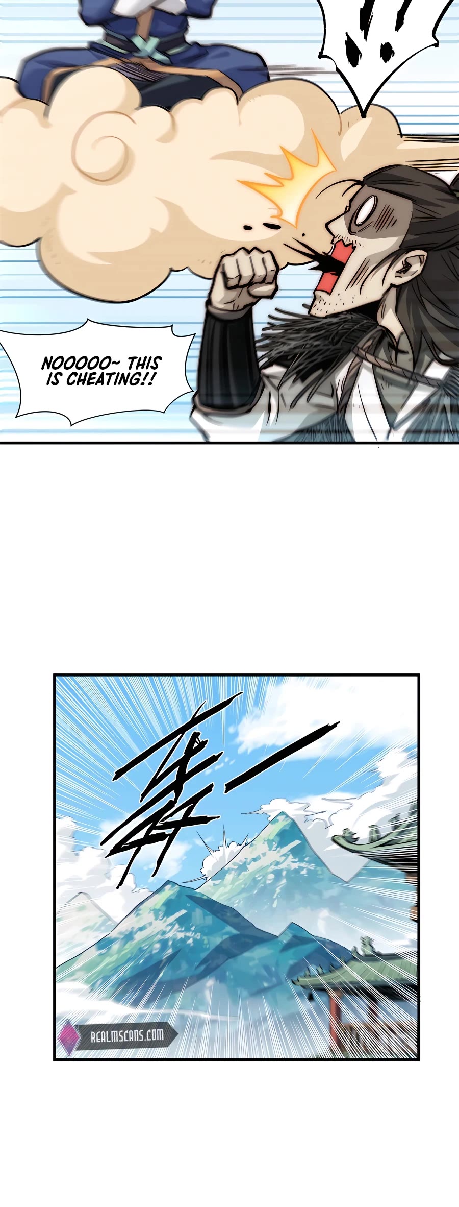 Top Tier Providence: Secretly Cultivate for a Thousand Years Chapter 51 page 8 - Chapter 51