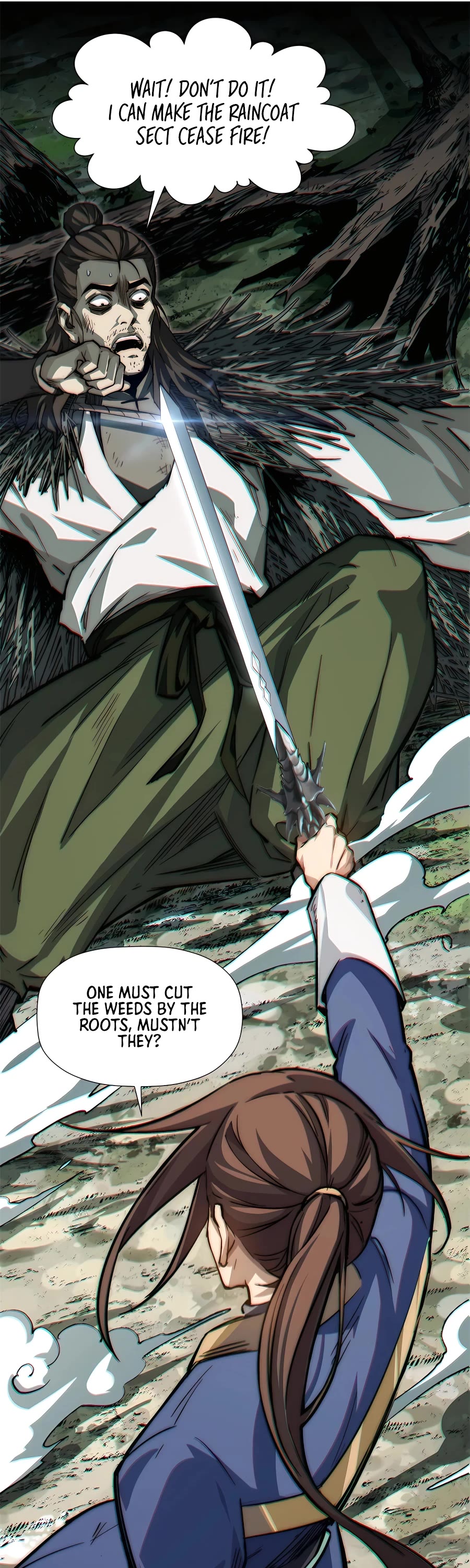 Top Tier Providence: Secretly Cultivate for a Thousand Years Chapter 51 page 9 - Chapter 51