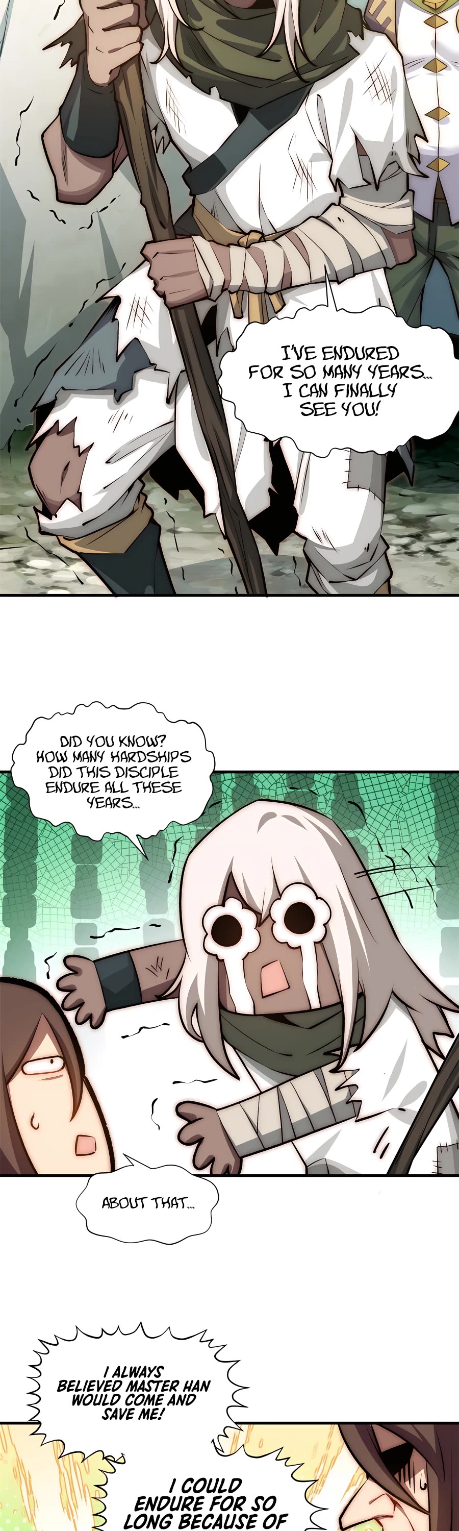 Top Tier Providence: Secretly Cultivate for a Thousand Years Chapter 52 page 11 - Chapter 52