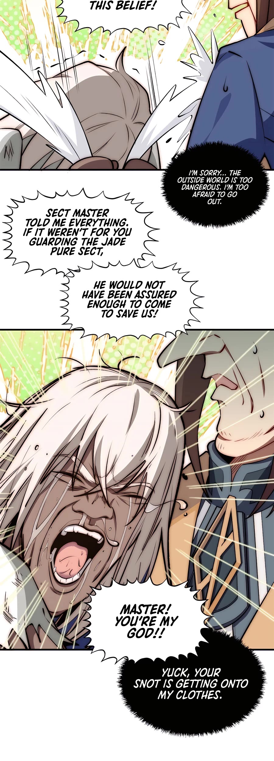 Top Tier Providence: Secretly Cultivate for a Thousand Years Chapter 52 page 12 - Chapter 52