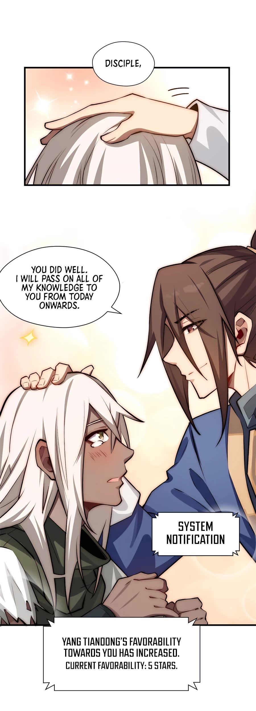 Top Tier Providence: Secretly Cultivate for a Thousand Years Chapter 52 page 13 - Chapter 52