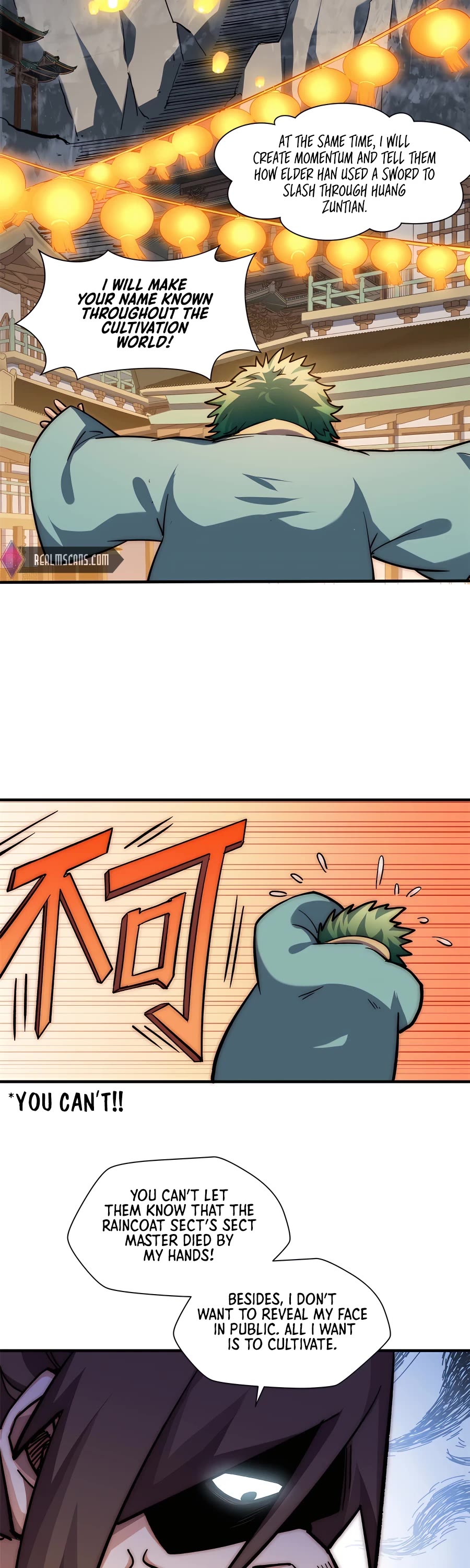 Top Tier Providence: Secretly Cultivate for a Thousand Years Chapter 52 page 19 - Chapter 52