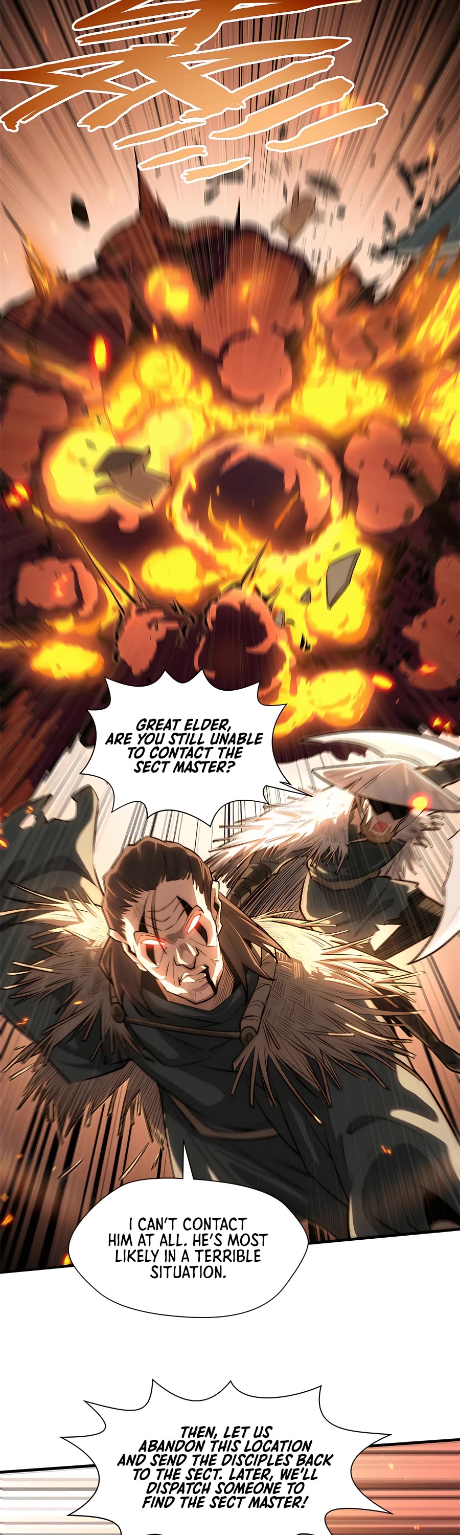 Top Tier Providence: Secretly Cultivate for a Thousand Years Chapter 52 page 2 - Chapter 52