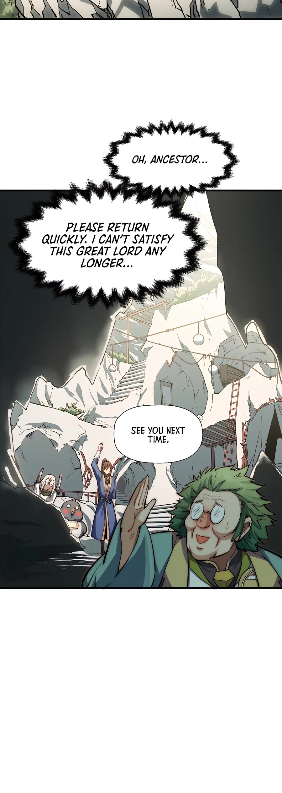 Top Tier Providence: Secretly Cultivate for a Thousand Years Chapter 52 page 22 - Chapter 52