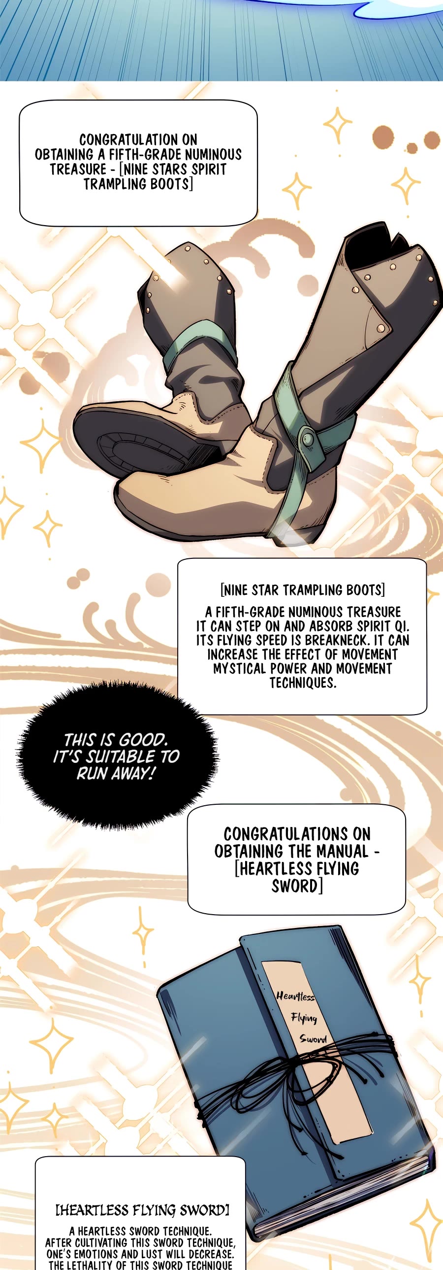 Top Tier Providence: Secretly Cultivate for a Thousand Years Chapter 52 page 24 - Chapter 52