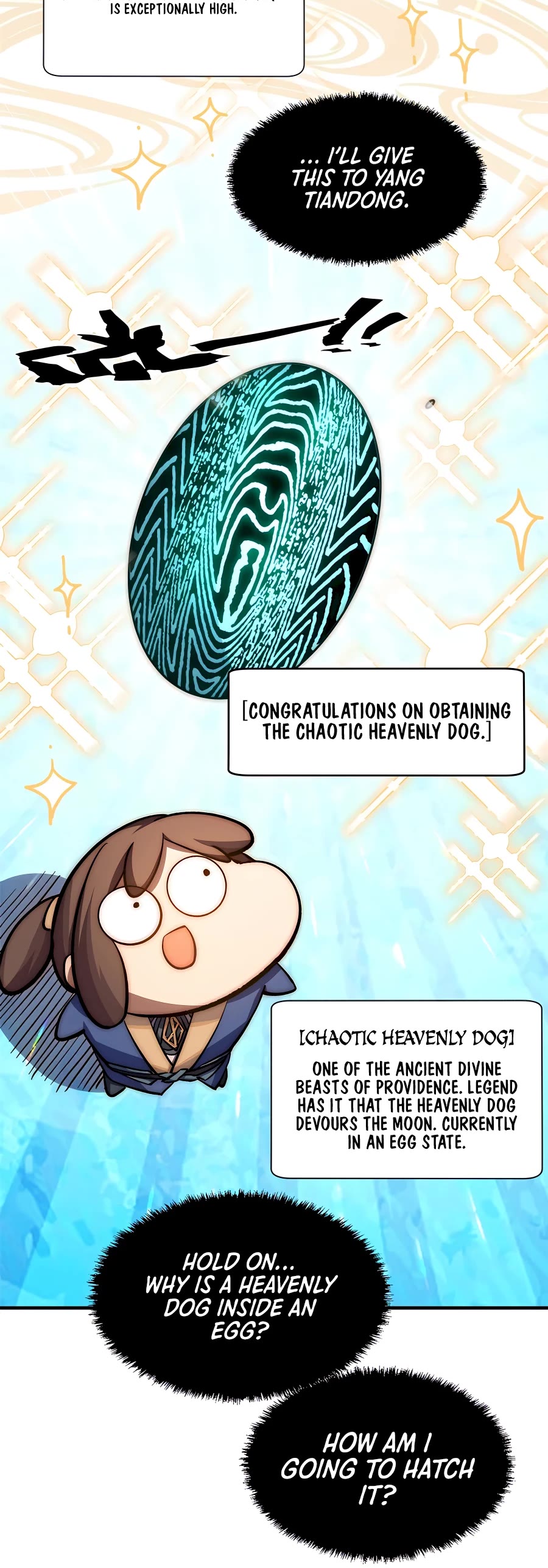 Top Tier Providence: Secretly Cultivate for a Thousand Years Chapter 52 page 25 - Chapter 52