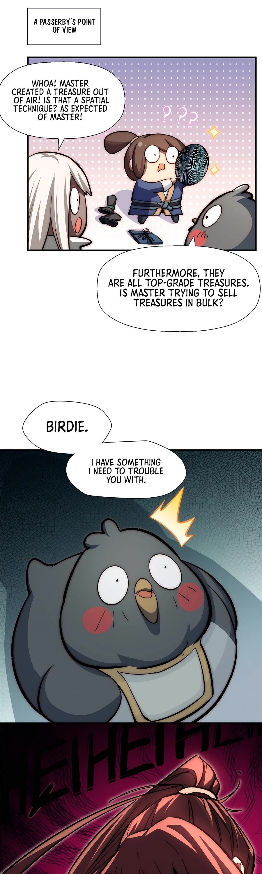 Top Tier Providence: Secretly Cultivate for a Thousand Years Chapter 52 page 26 - Chapter 52