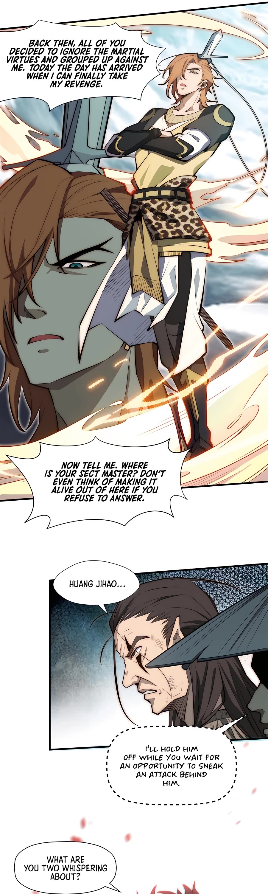 Top Tier Providence: Secretly Cultivate for a Thousand Years Chapter 52 page 5 - Chapter 52