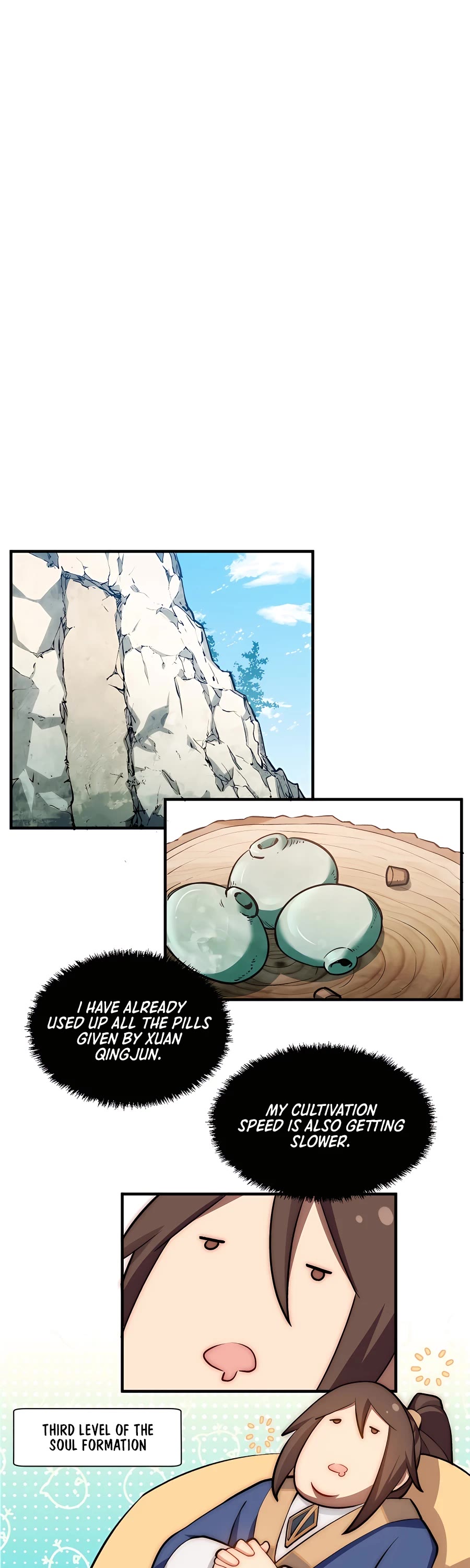 Top Tier Providence: Secretly Cultivate for a Thousand Years Chapter 52 page 9 - Chapter 52