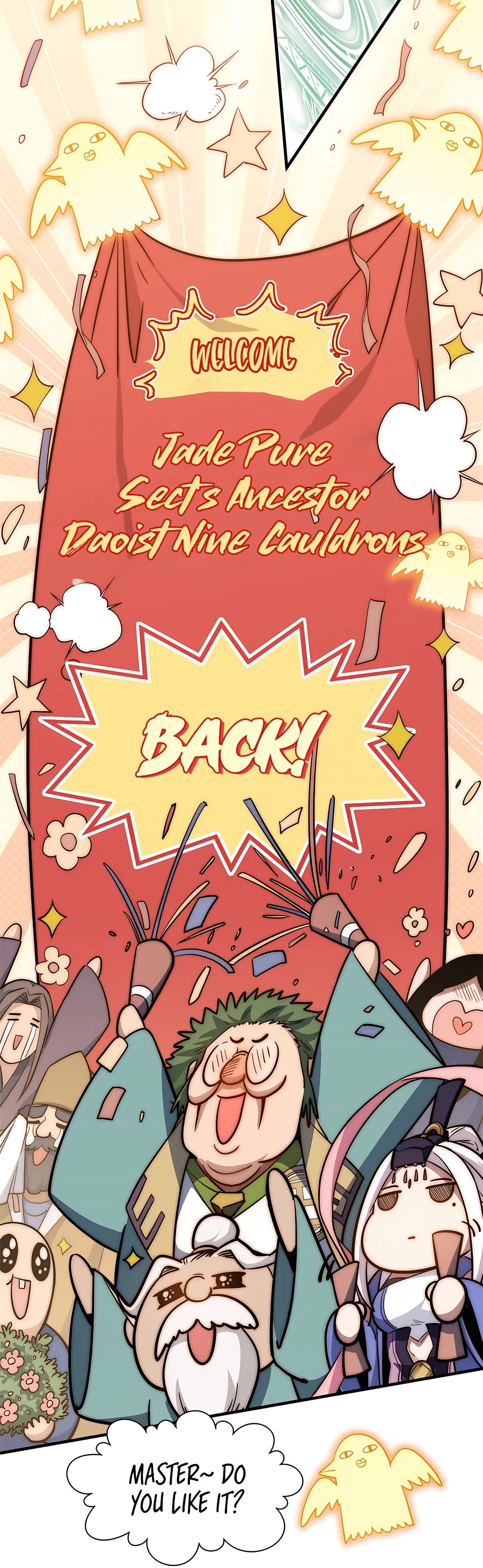 Top Tier Providence: Secretly Cultivate for a Thousand Years Chapter 53 page 10 - Chapter 53
