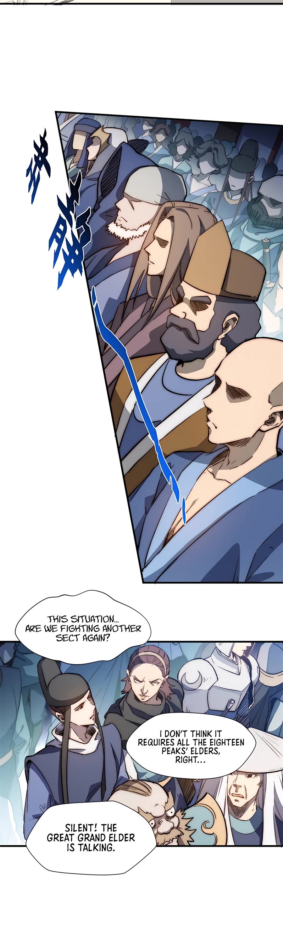 Top Tier Providence: Secretly Cultivate for a Thousand Years Chapter 53 page 2 - Chapter 53