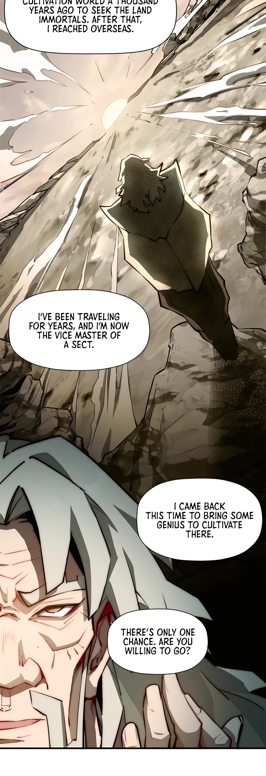 Top Tier Providence: Secretly Cultivate for a Thousand Years Chapter 53 page 20 - Chapter 53