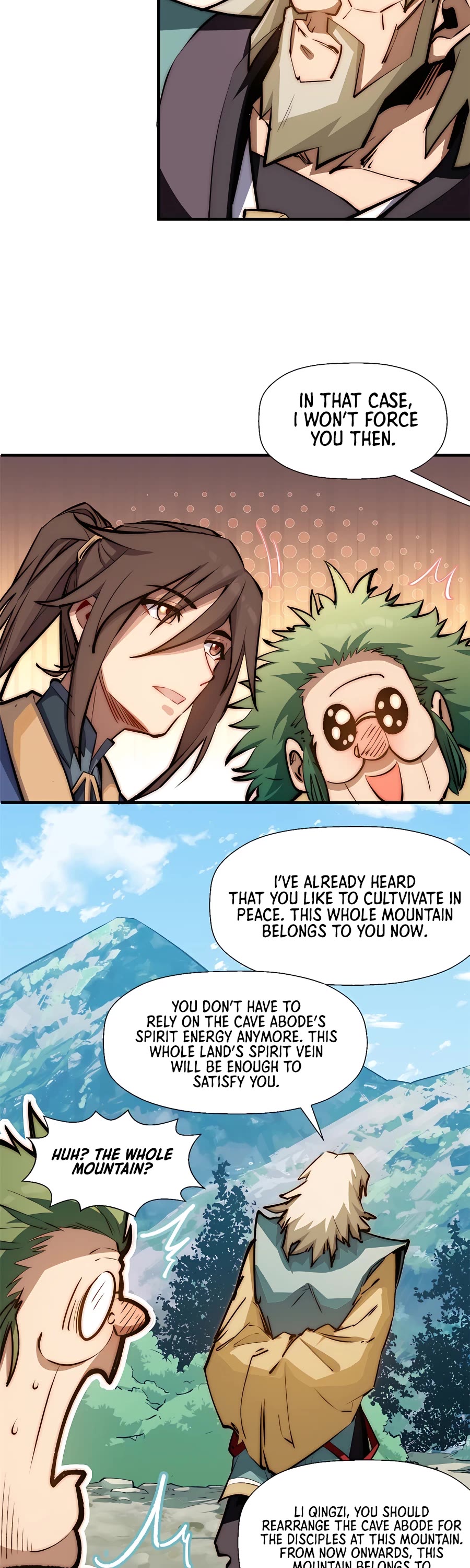 Top Tier Providence: Secretly Cultivate for a Thousand Years Chapter 53 page 26 - Chapter 53