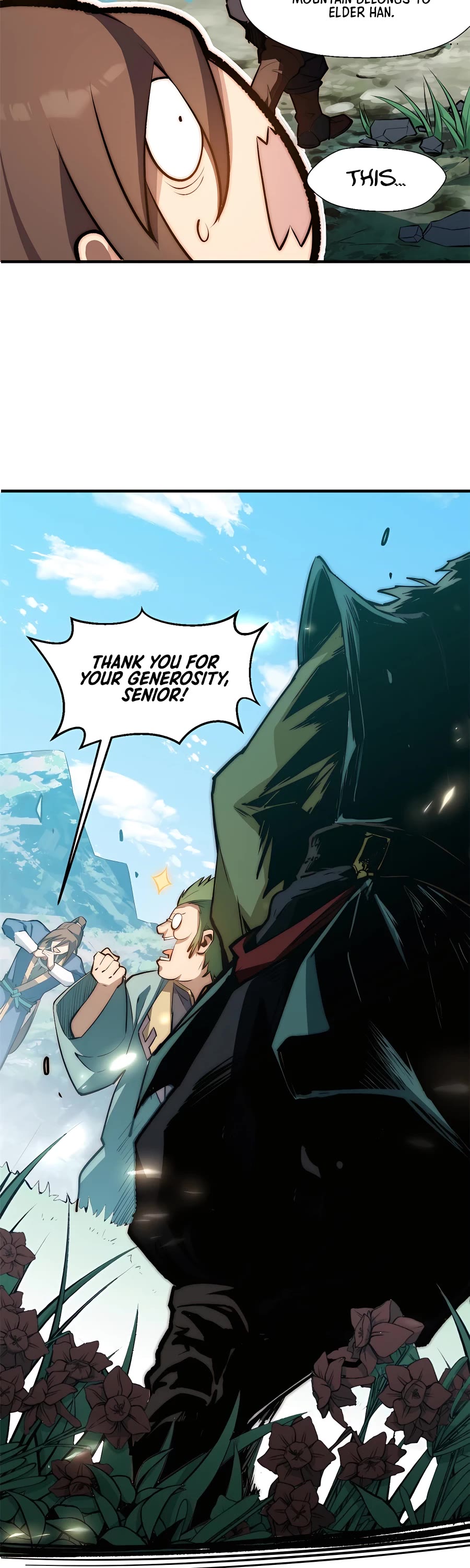 Top Tier Providence: Secretly Cultivate for a Thousand Years Chapter 53 page 27 - Chapter 53