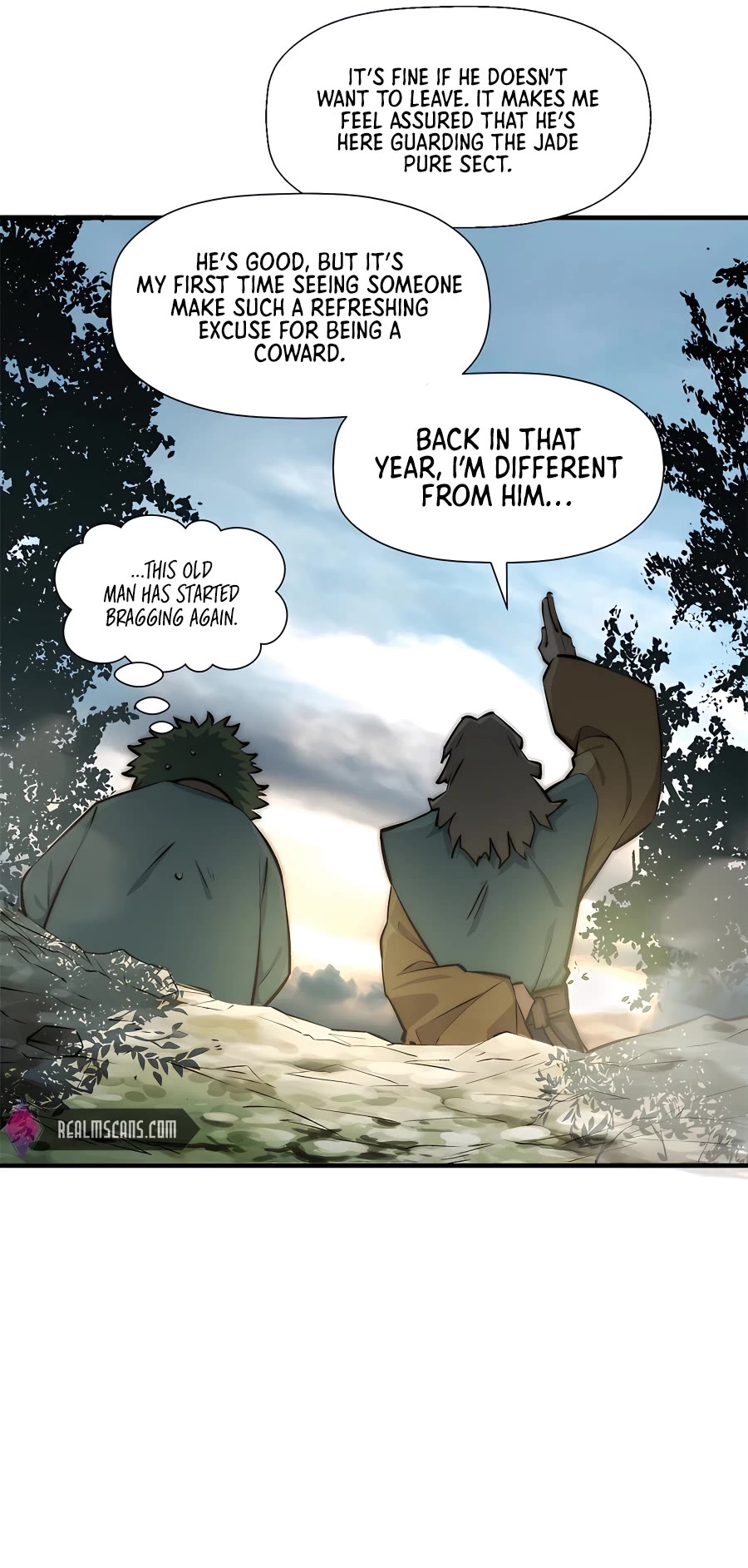 Top Tier Providence: Secretly Cultivate for a Thousand Years Chapter 53 page 30 - Chapter 53