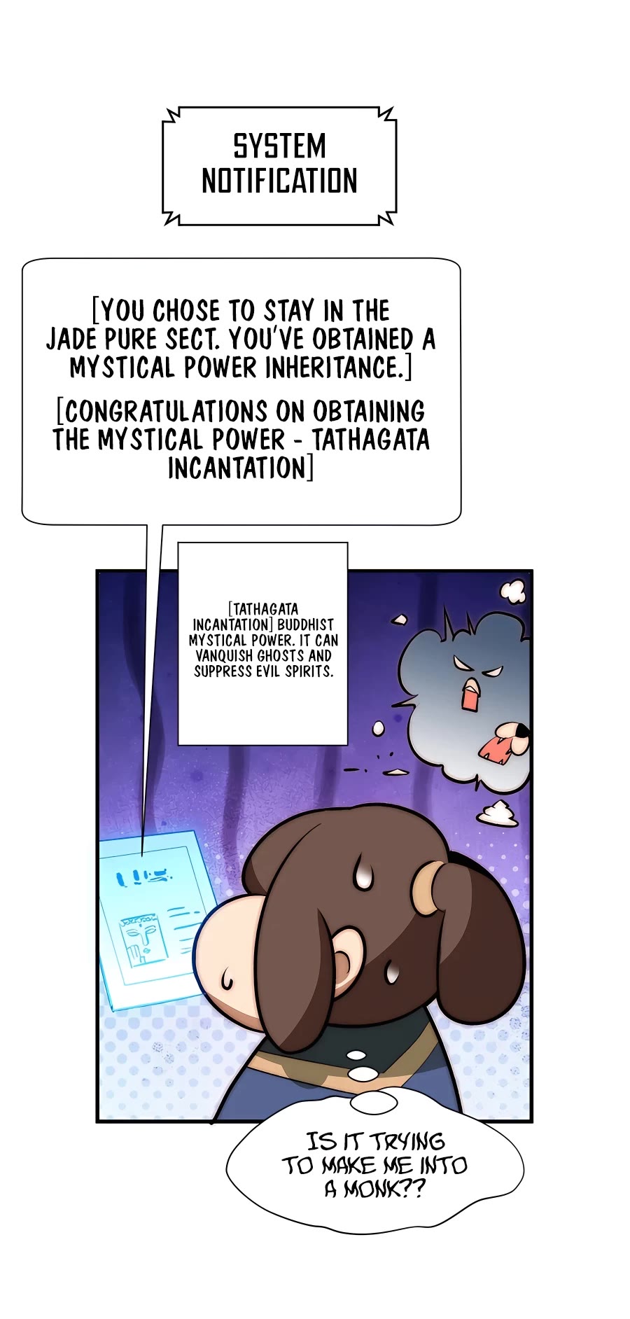 Top Tier Providence: Secretly Cultivate for a Thousand Years Chapter 53 page 31 - Chapter 53