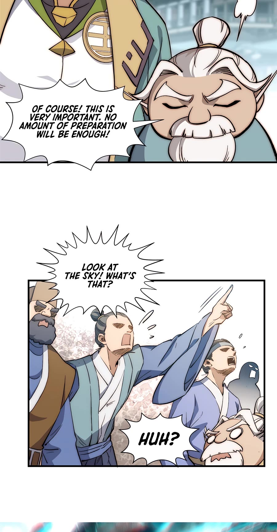 Top Tier Providence: Secretly Cultivate for a Thousand Years Chapter 53 page 4 - Chapter 53