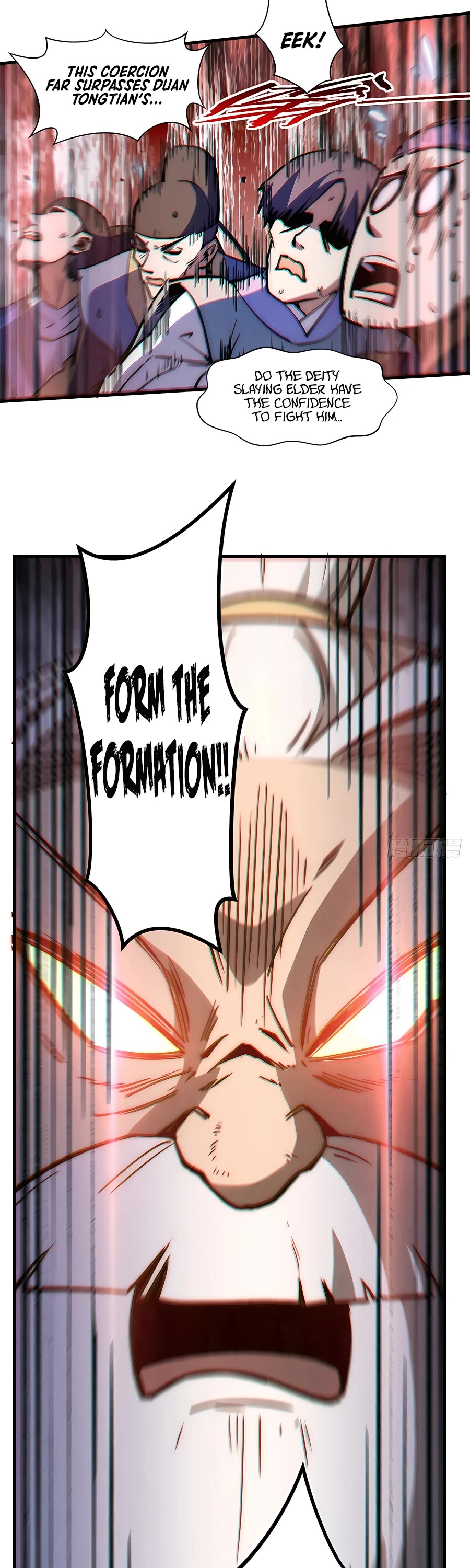 Top Tier Providence: Secretly Cultivate for a Thousand Years Chapter 53 page 8 - Chapter 53