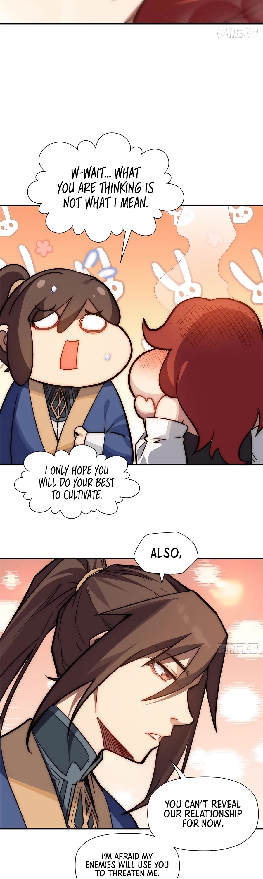 Top Tier Providence: Secretly Cultivate for a Thousand Years Chapter 54 page 11 - Chapter 54