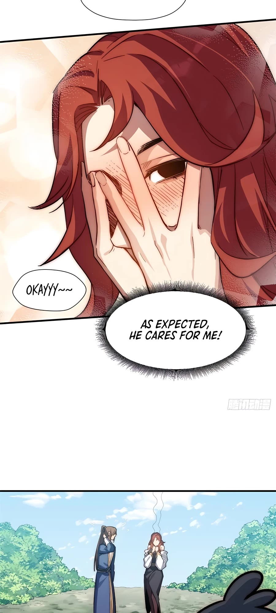 Top Tier Providence: Secretly Cultivate for a Thousand Years Chapter 54 page 12 - Chapter 54