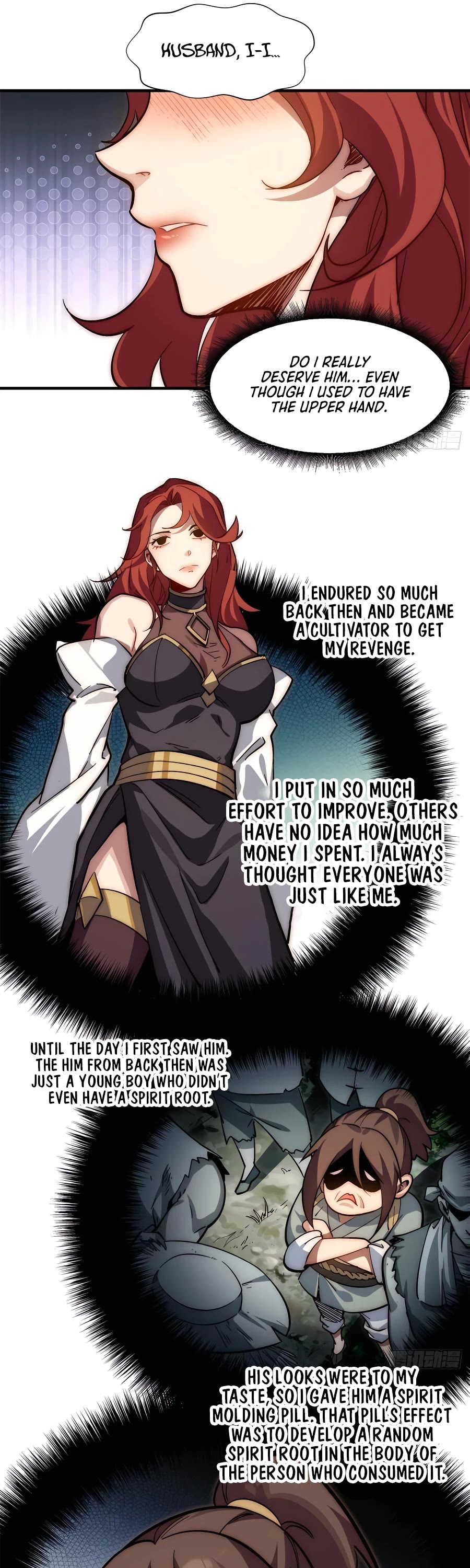 Top Tier Providence: Secretly Cultivate for a Thousand Years Chapter 54 page 14 - Chapter 54